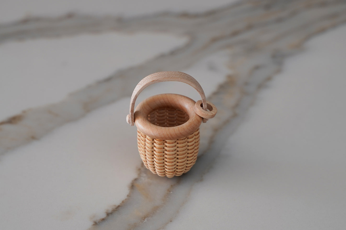 1" Nantucket Basket / Charm #13