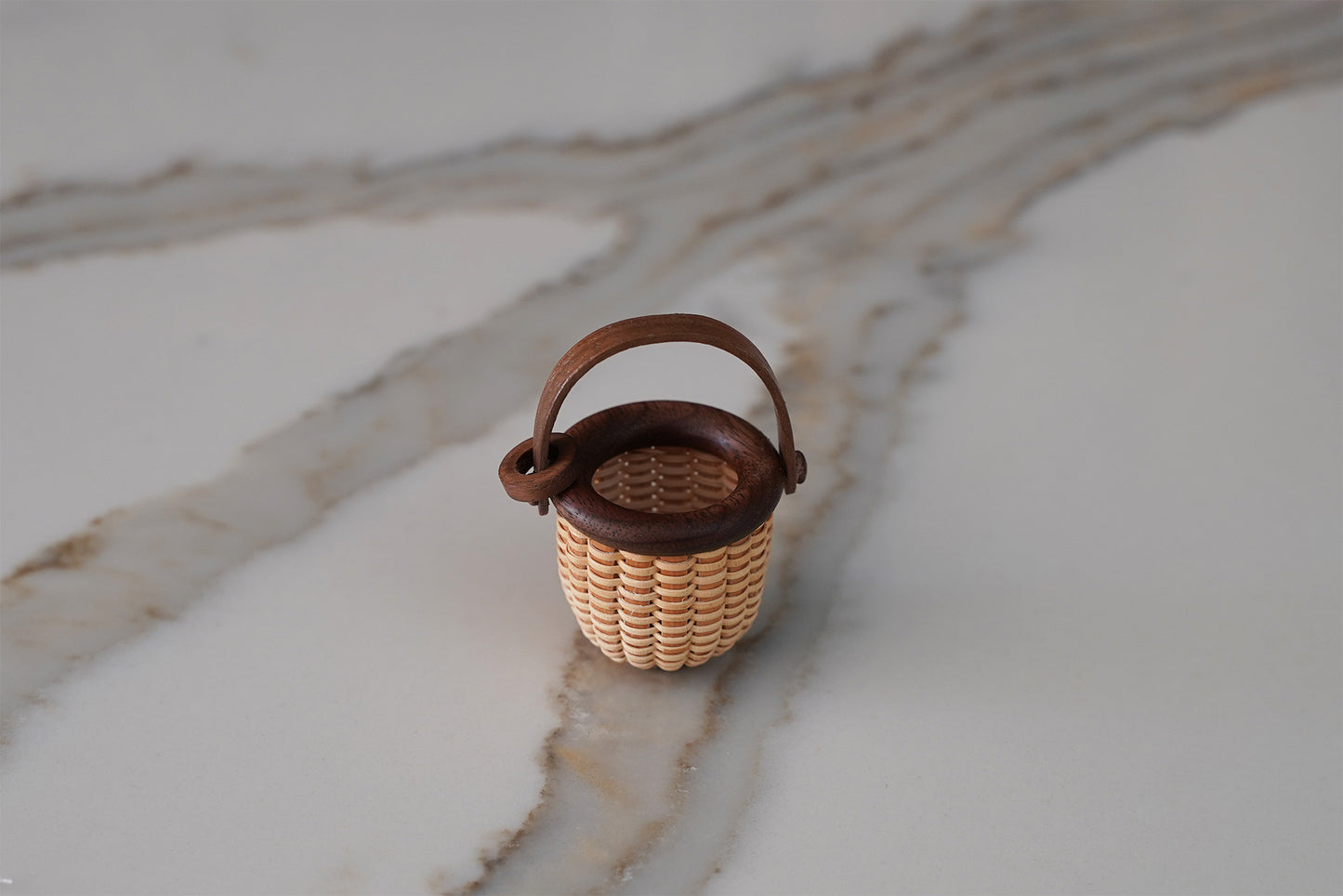 1" Nantucket Basket / Charm #16