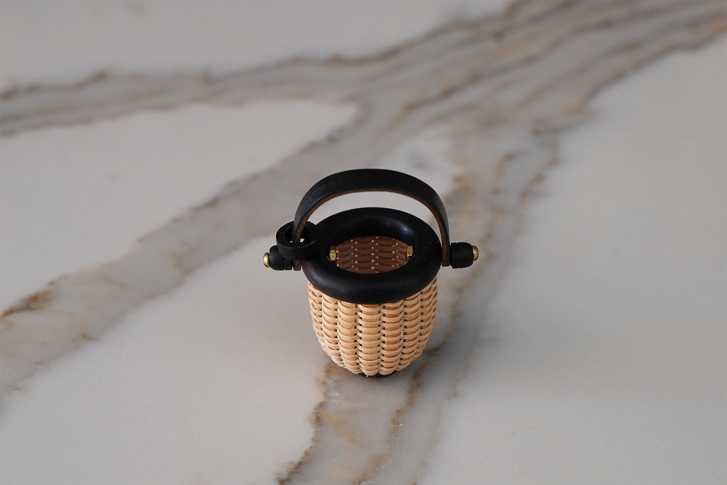 1" Nantucket Basket / Charm #19