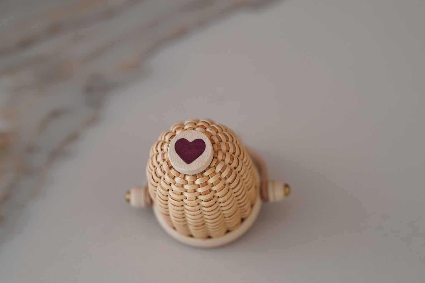 1" Nantucket Basket / Charm #27