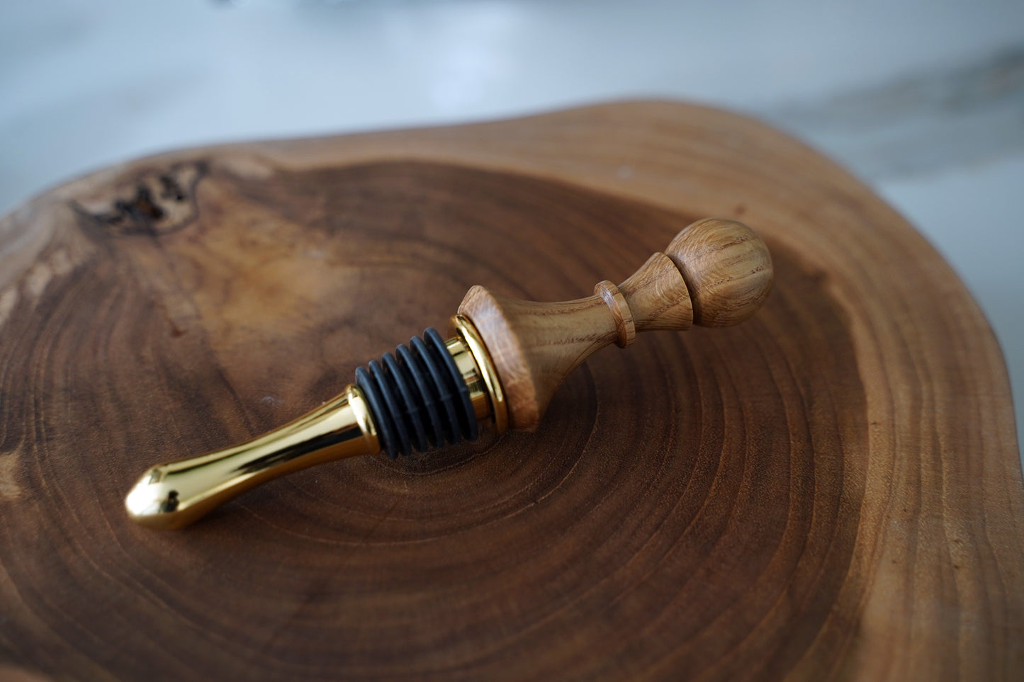 Wooden Bottle Stoppers