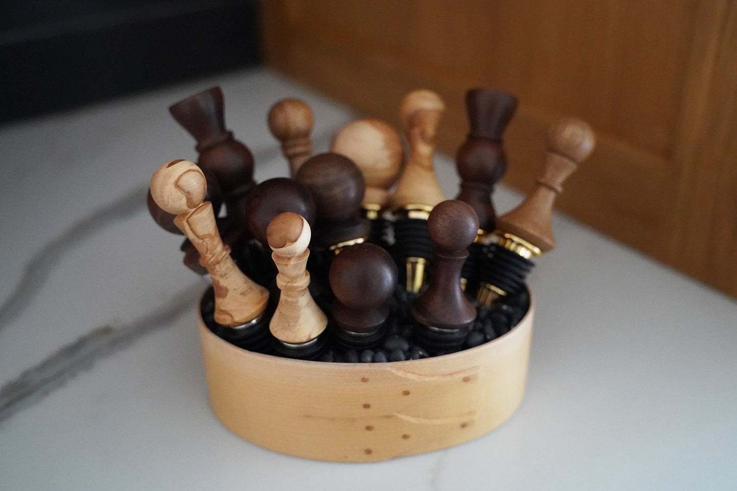 Wooden Bottle Stoppers