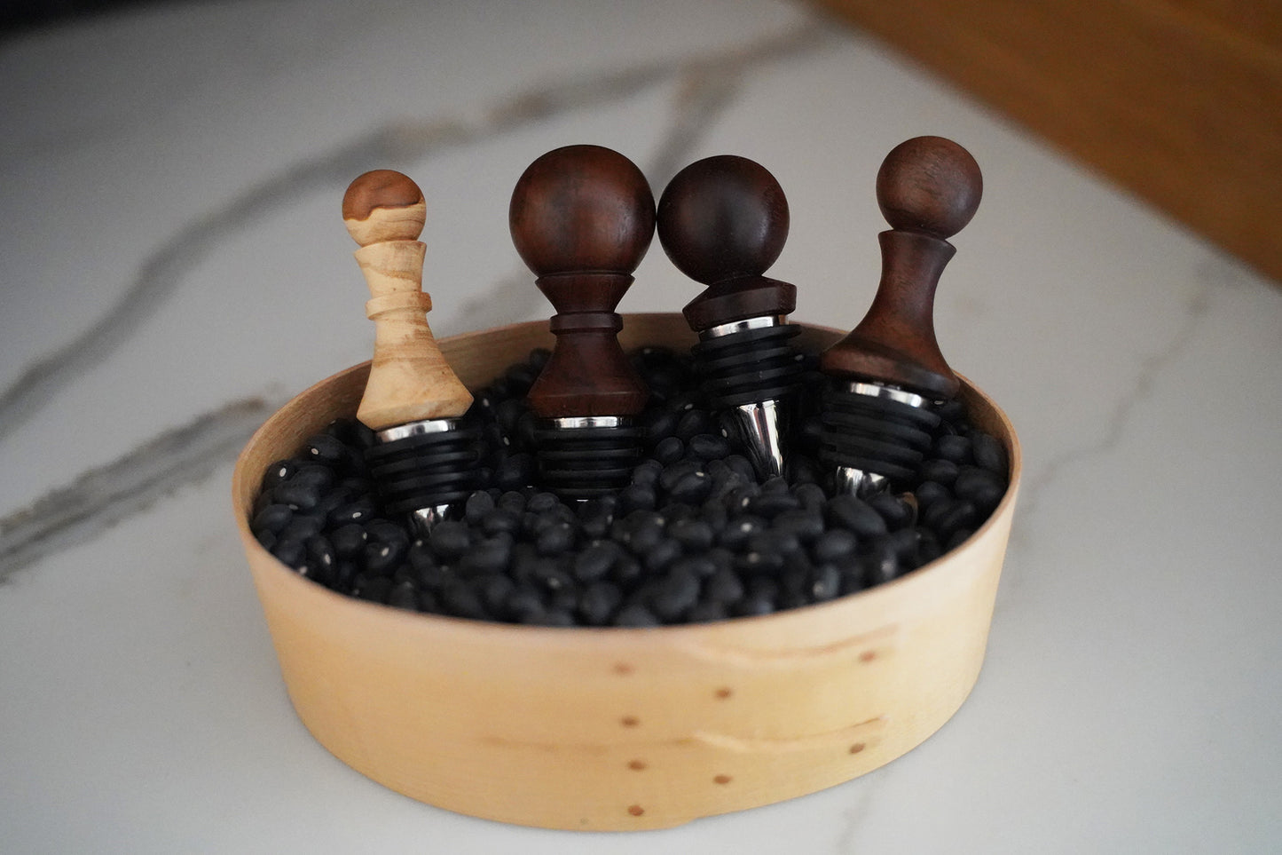 Wooden Bottle Stoppers