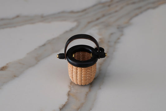 1" Nantucket Basket / Charm #18