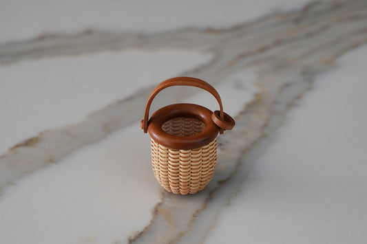 1" Nantucket Basket / Charm #22