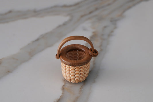 1" Nantucket Basket / Charm #23