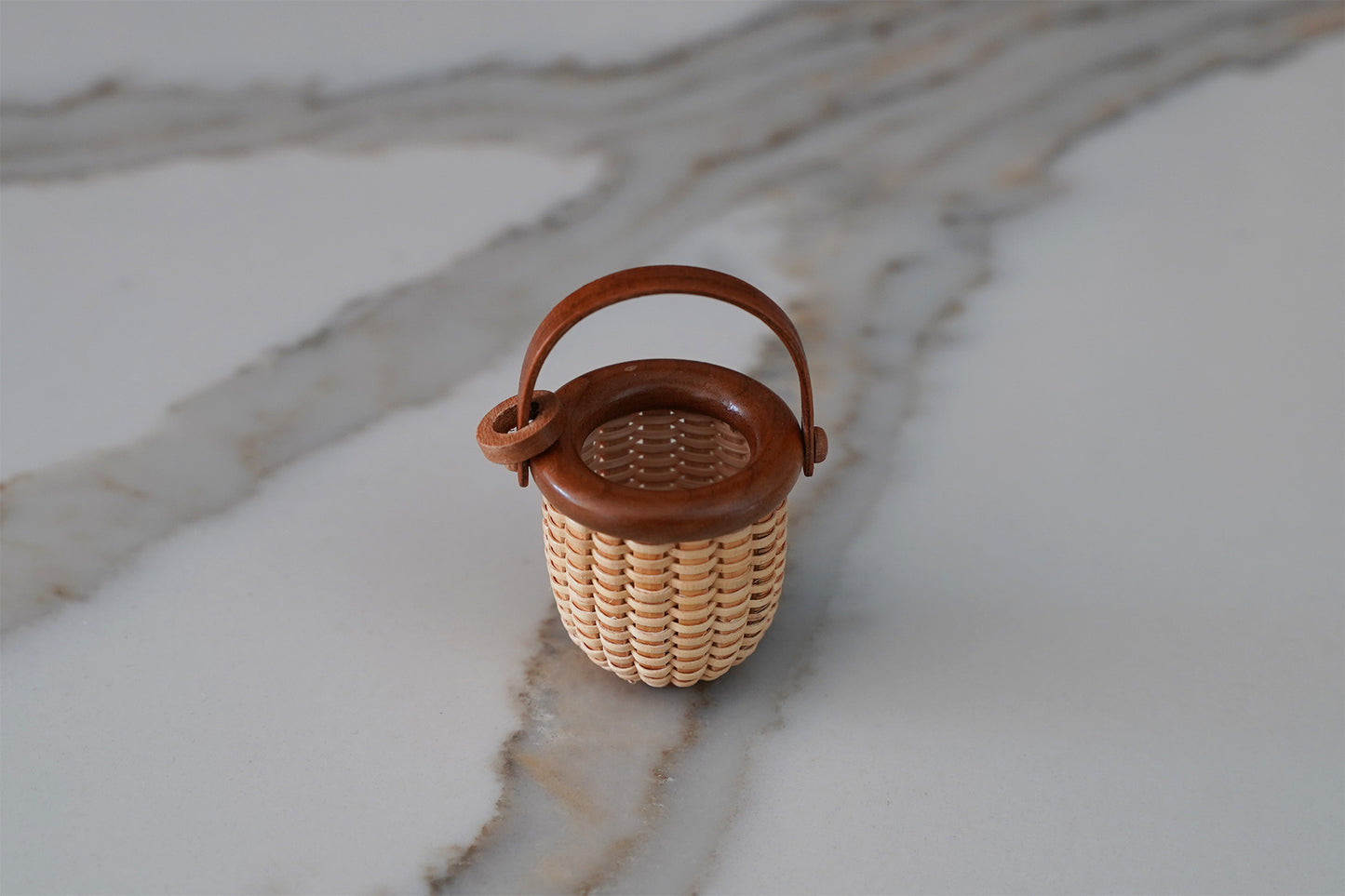 1" Nantucket Basket / Charm #26