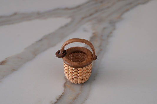 1" Nantucket Basket / Charm #31