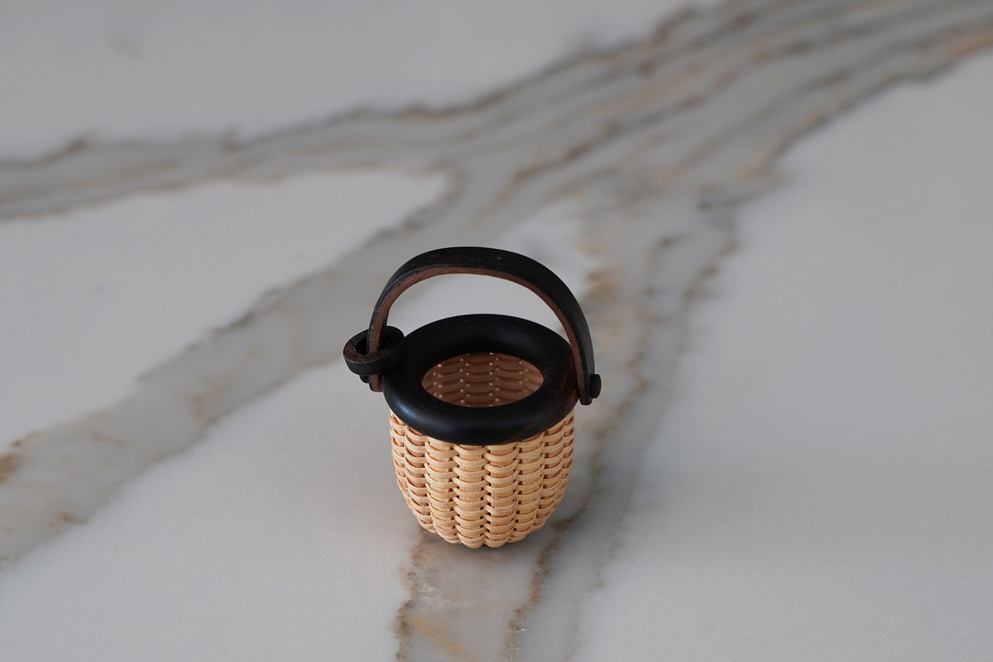 1" Nantucket Basket / Charm #34