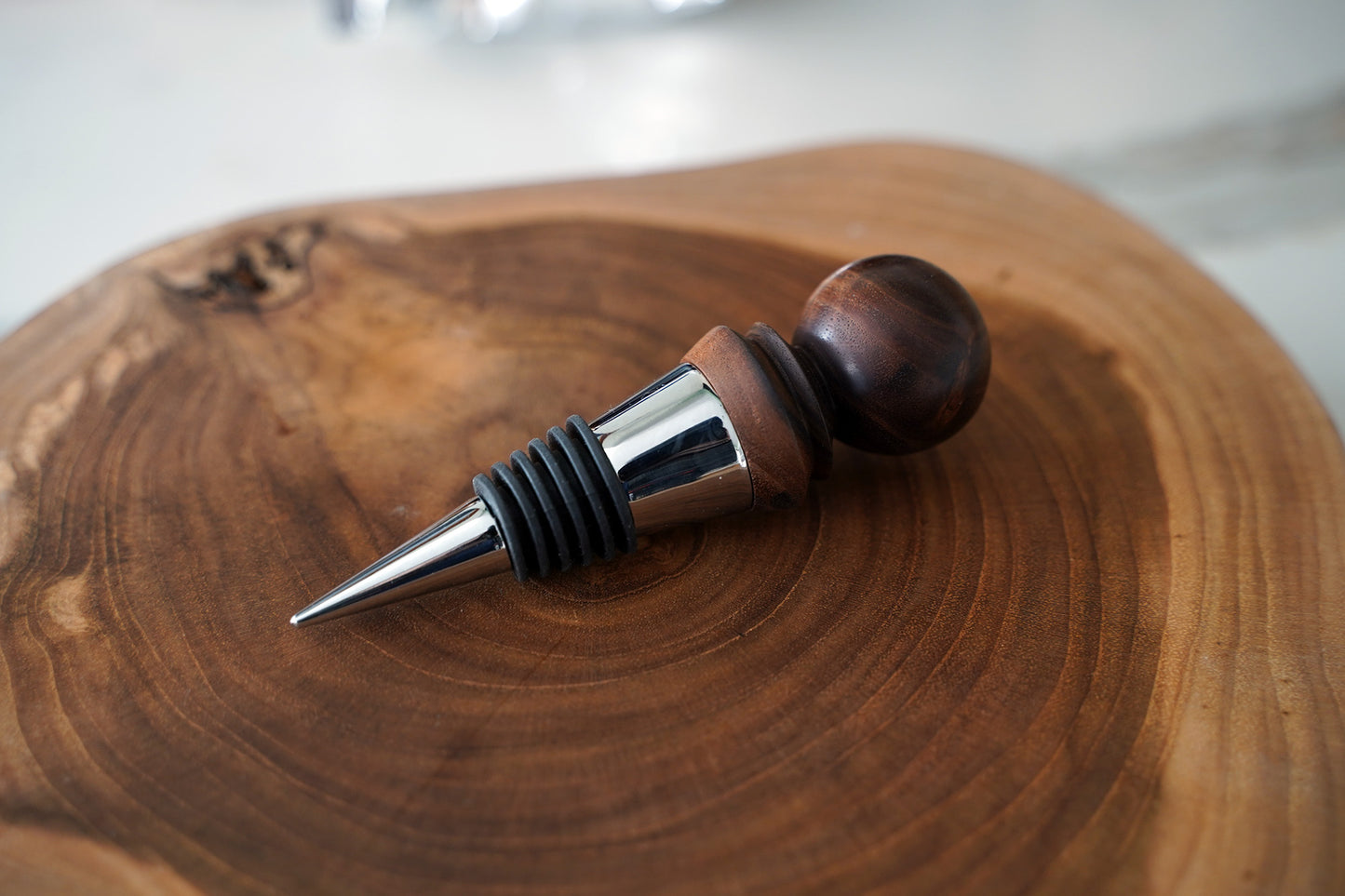 Wooden Bottle Stoppers